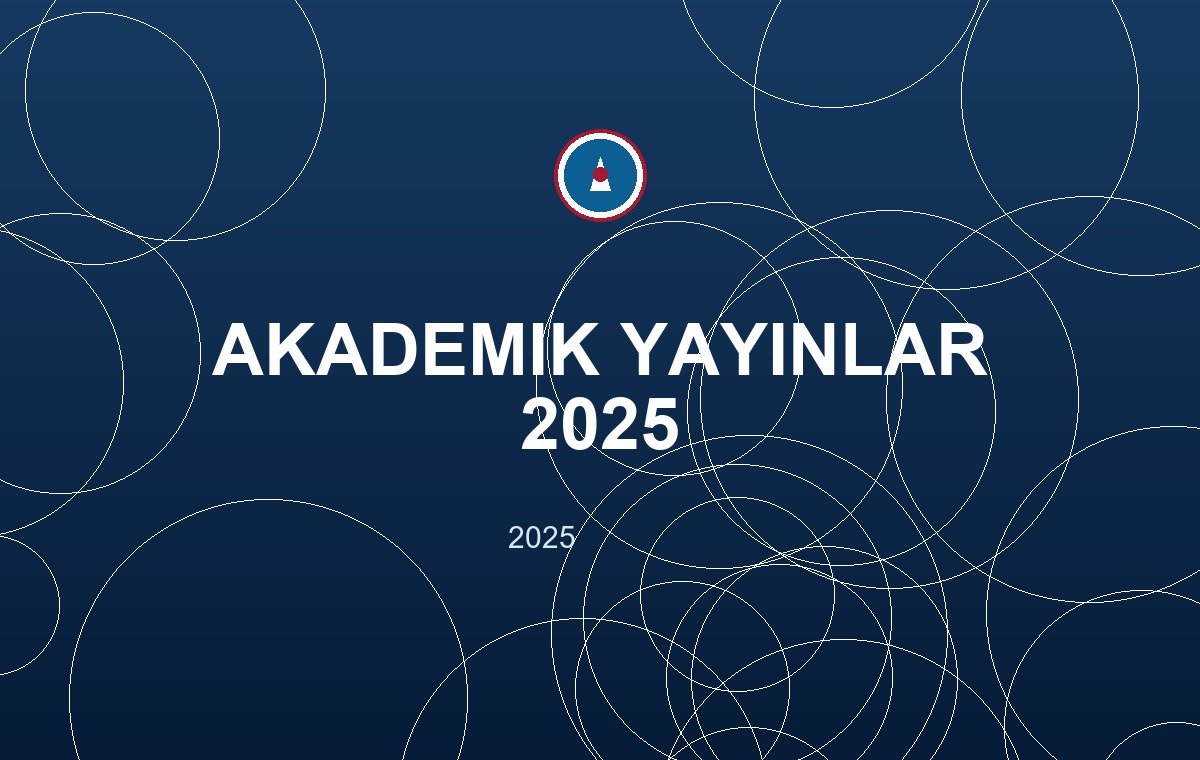 Akademik yayınlar kapağı